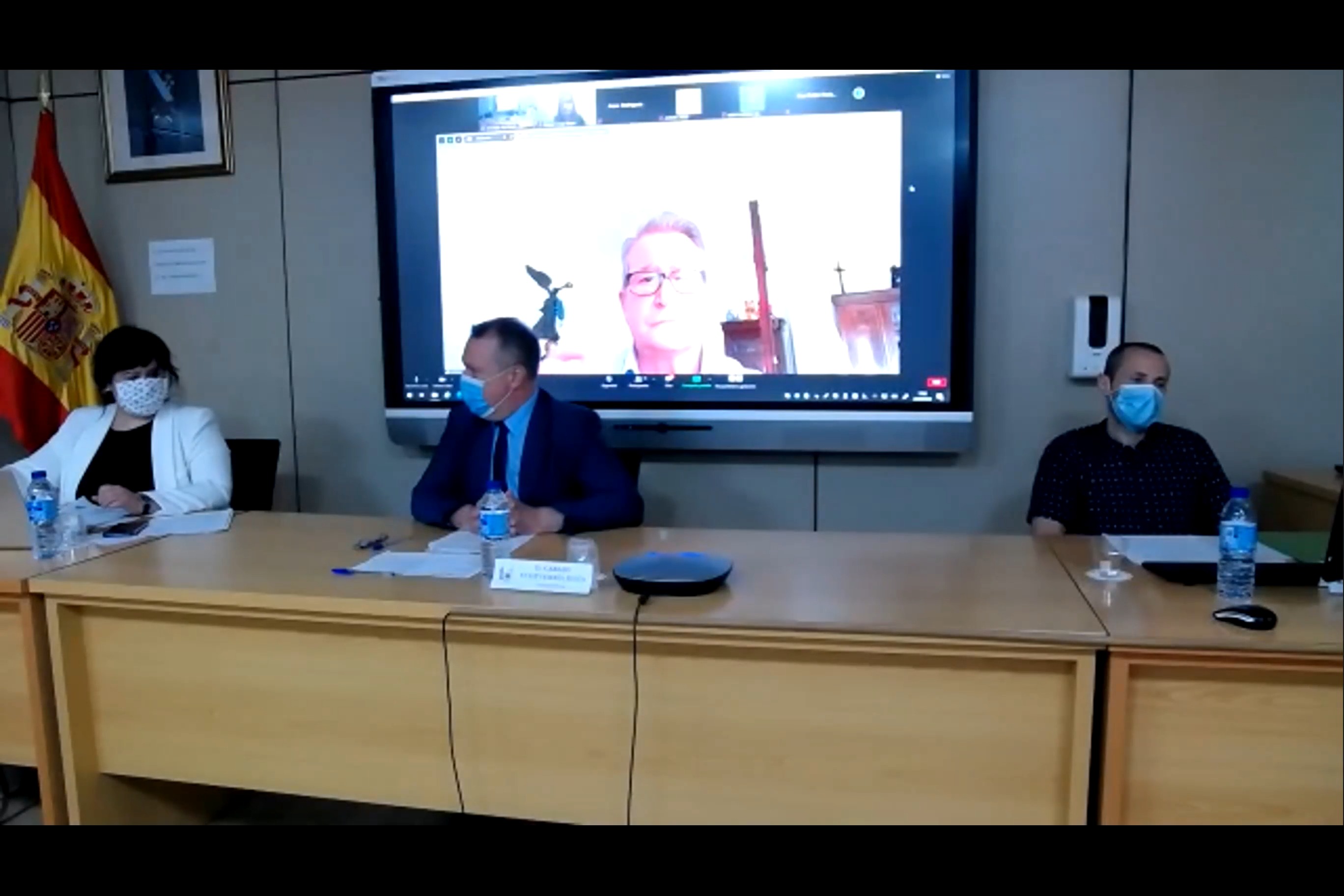 Coloquio III: XII Jornadas de Estudios de Seguridad