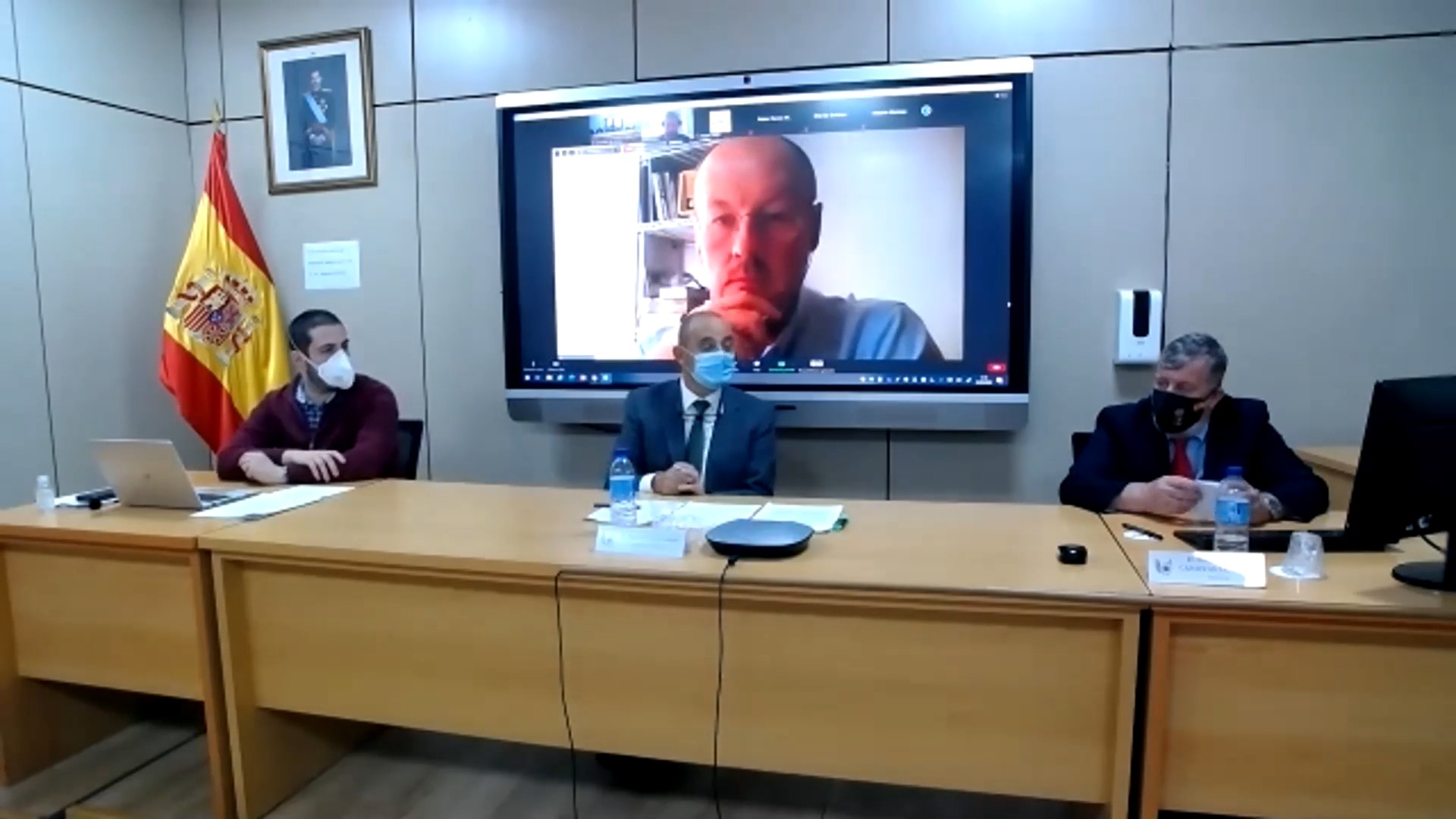 Coloquio IV: XII Jornadas de Estudios de Seguridad