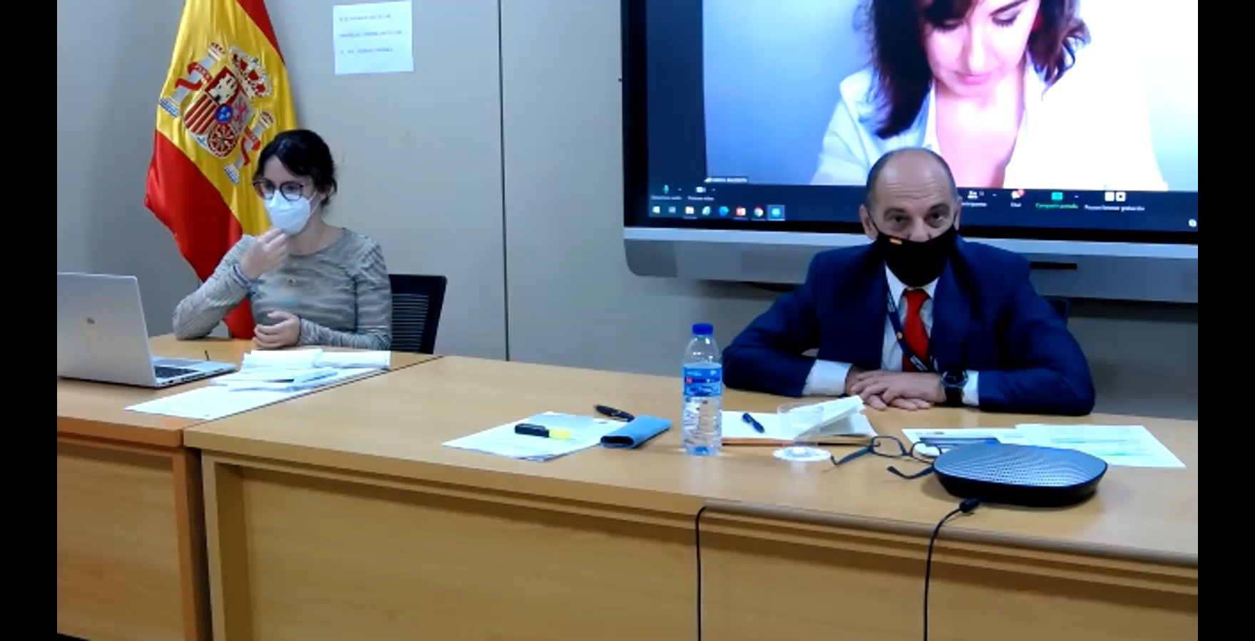 Coloquio VI: XII Jornadas de Estudios de Seguridad