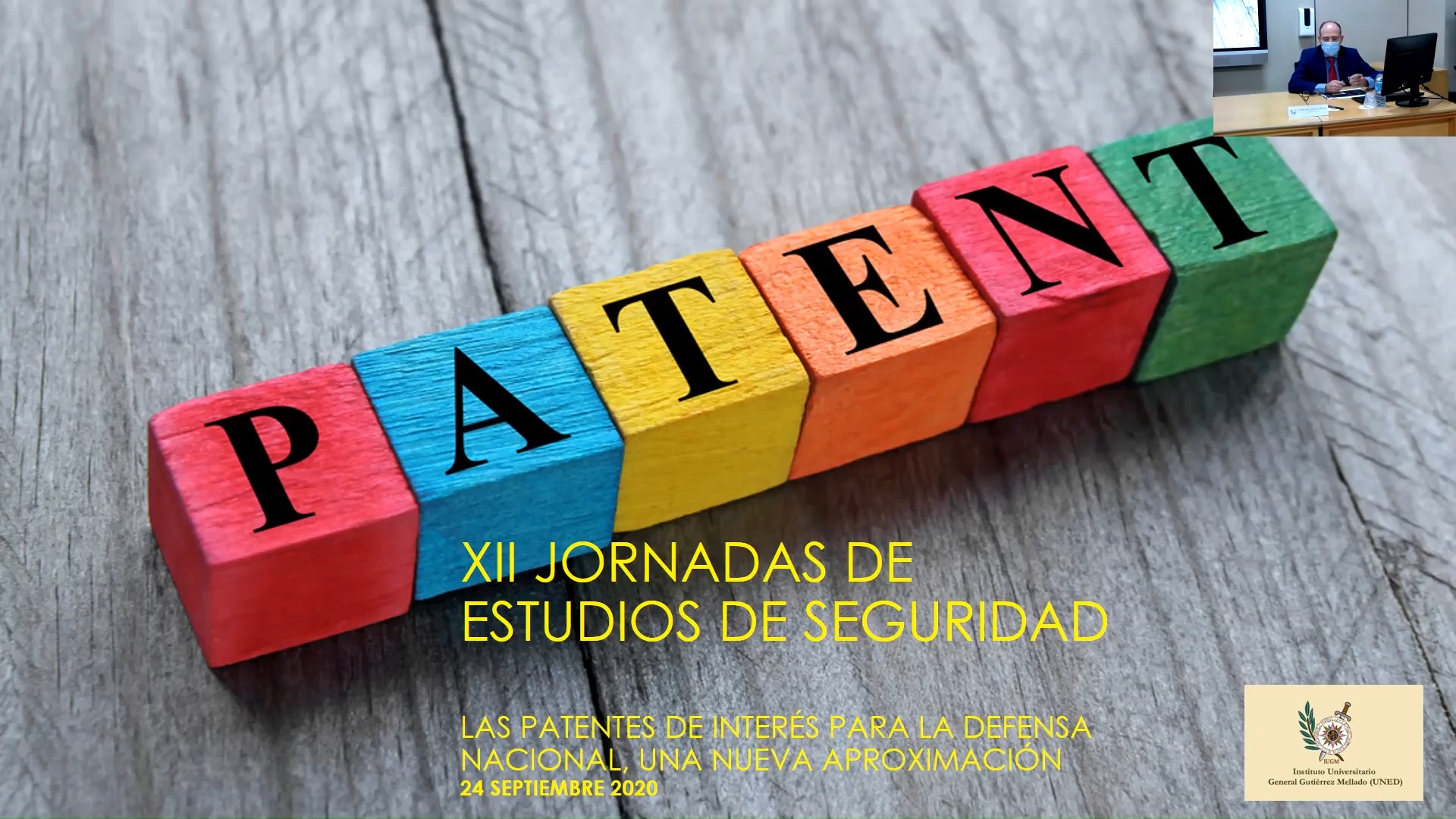Secret patents, a new approach. (PRESENCIAL)