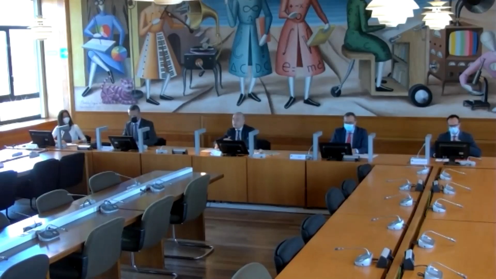 Presentación de la XXXII Edición de los Cursos de Verano de la UNED