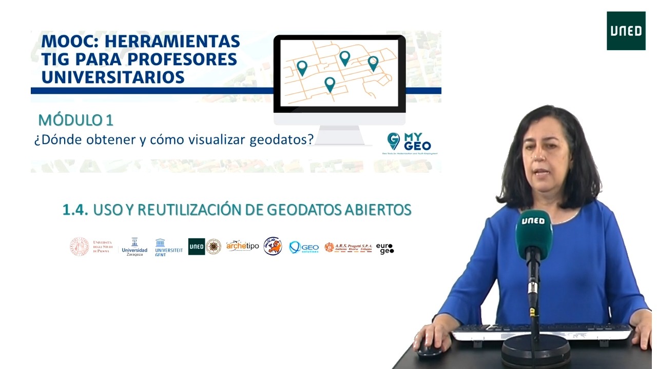 1.4. Uso y reutilización de los geodatos 