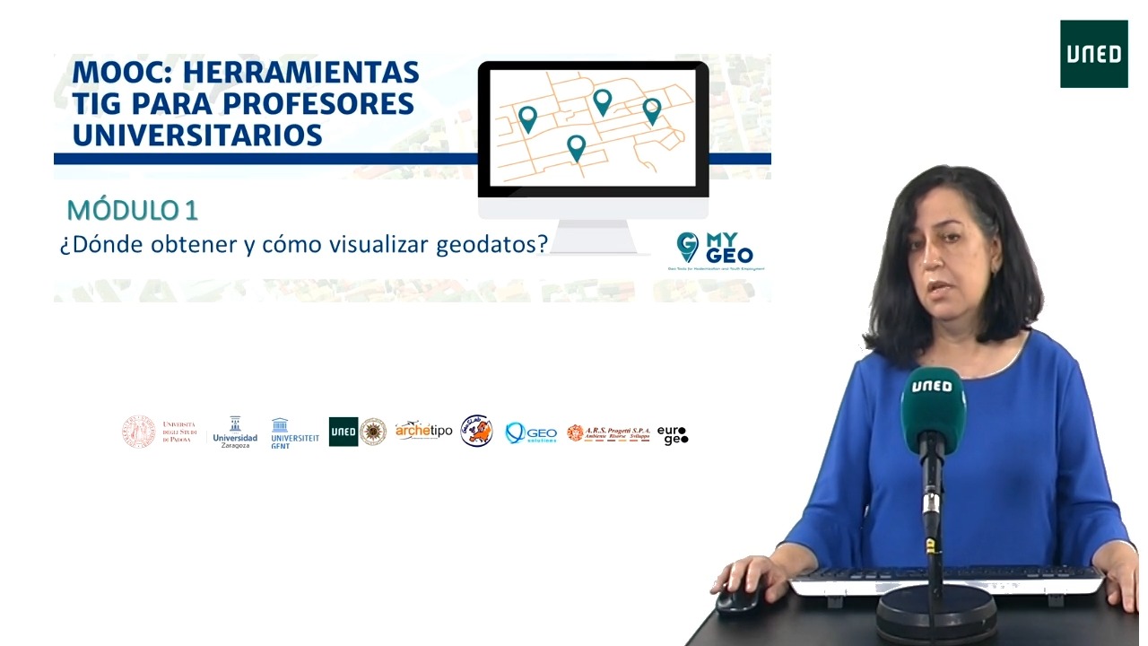 1.0. Presentación del módulo 1. ¿Dónde obtener y cómo visualizar geodatos?