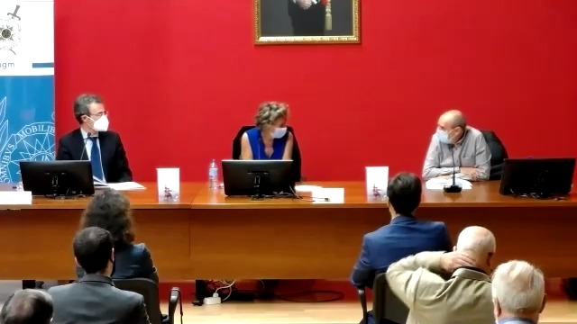 Presentación del libro: Historia de Rusia: de la Unión Soviética a la Federación Rusa 