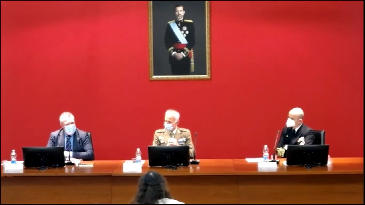 Presentación del libro: Las acciones (no todas) contadas de las unidades de operaciones especiales españolas