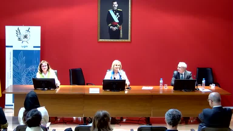 Clausura de la Jornada: Afganistán, fracaso occidental y amenaza terrorista