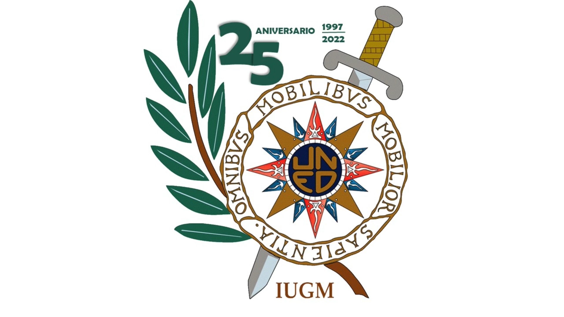 Acto conmemorativo del 25 aniversario del Instituto Gutiérrez Mellado (IUGM)