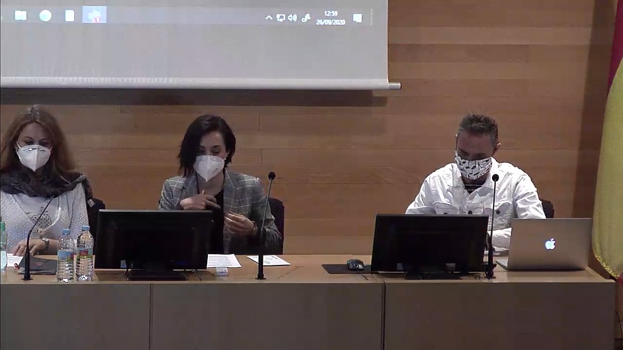 Mesa Redonda: Psicología y Artes escénicas