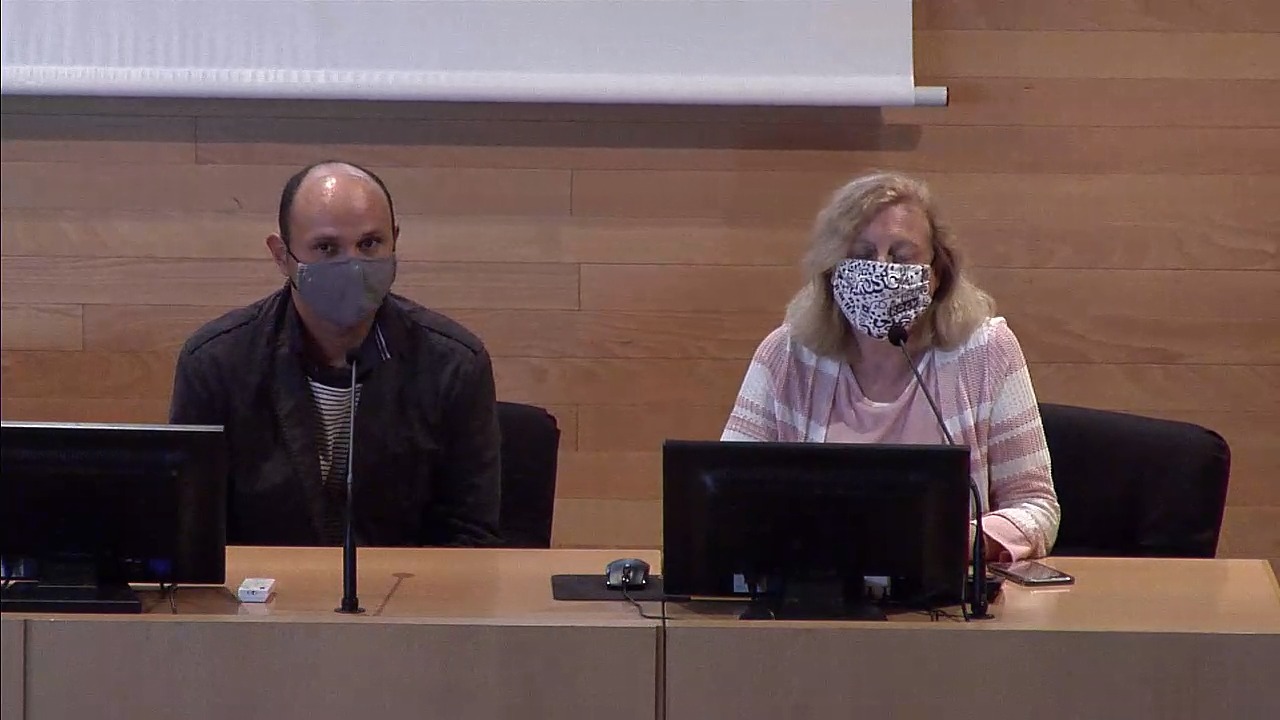 Clausura: III Jornadas Universitarias Internacionales de psicología y música