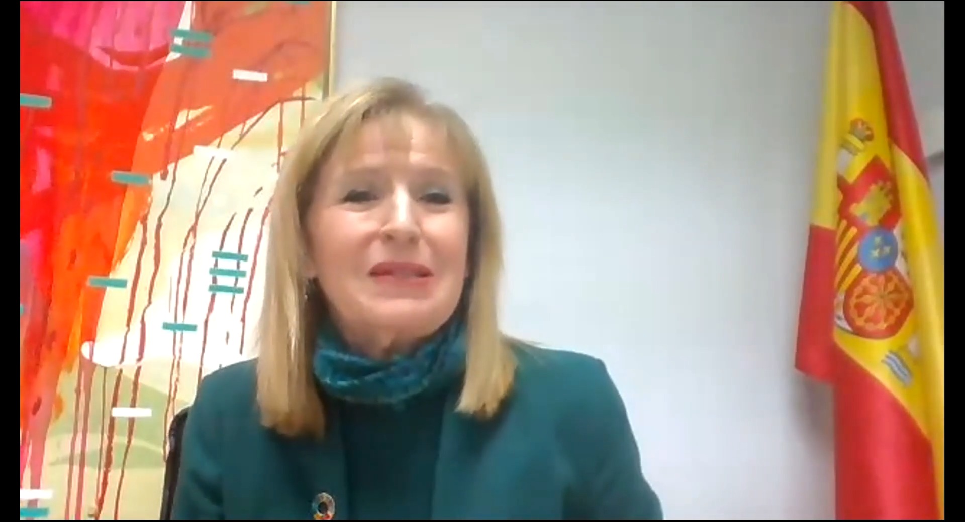 Clausura: II WEBINAR #UNMESUNODS “Ciencia Ciudadana y ODS" 