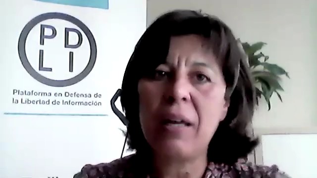 Presentación - Medios y transparencia. La regulación sobre copyright para la prensa [Sesión II]