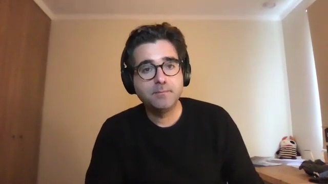 Juan Enrique - Medios y transparencia. La regulación sobre copyright para la prensa [Sesión II]