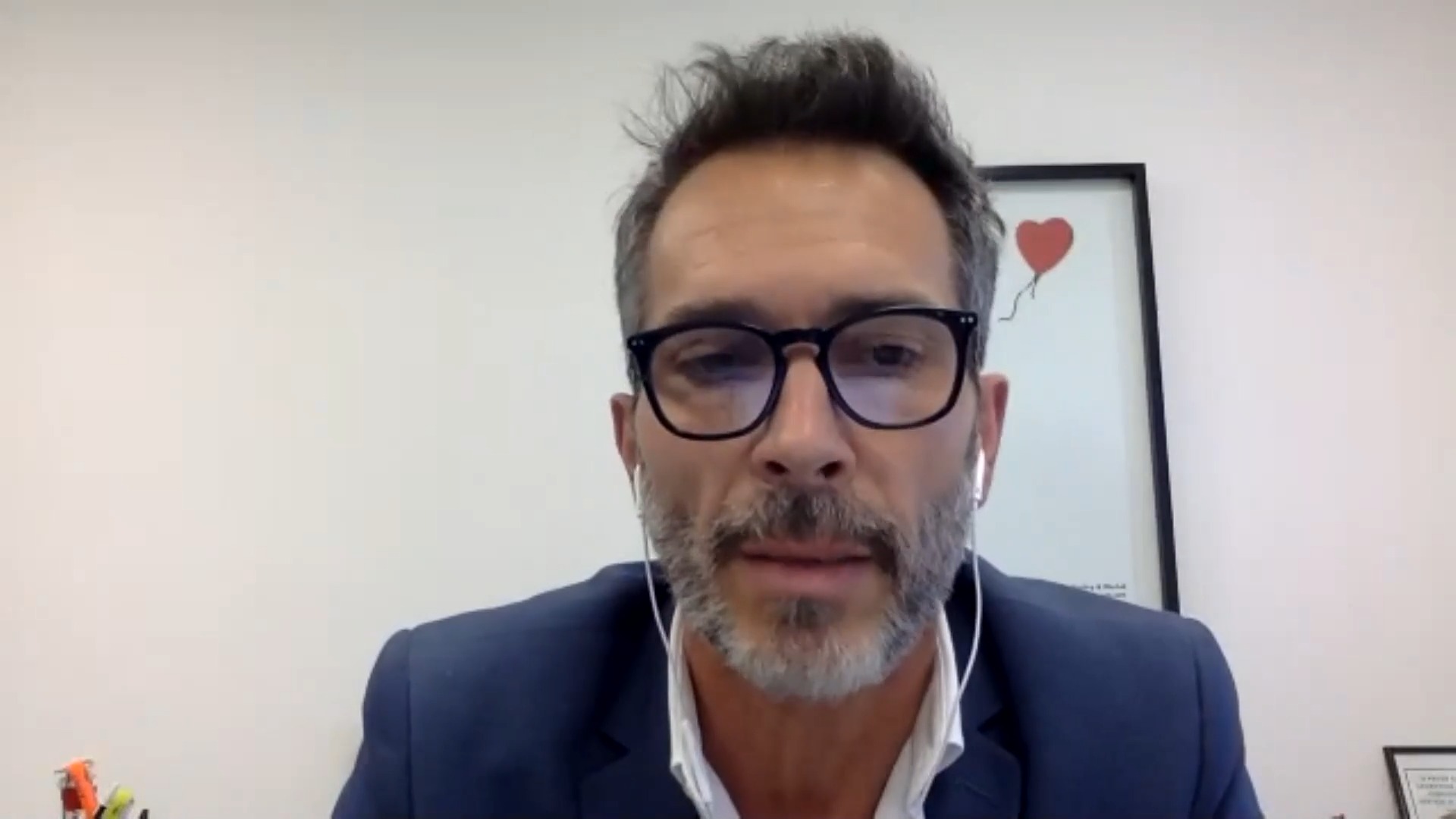 Marcelo Cossar -Transparencia comparada, casos nacionales y tendencias internacionales