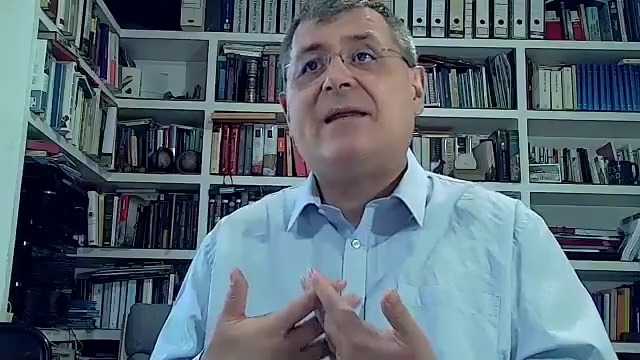 Ricard Martínez Martínez - Protección de datos y transparencia 