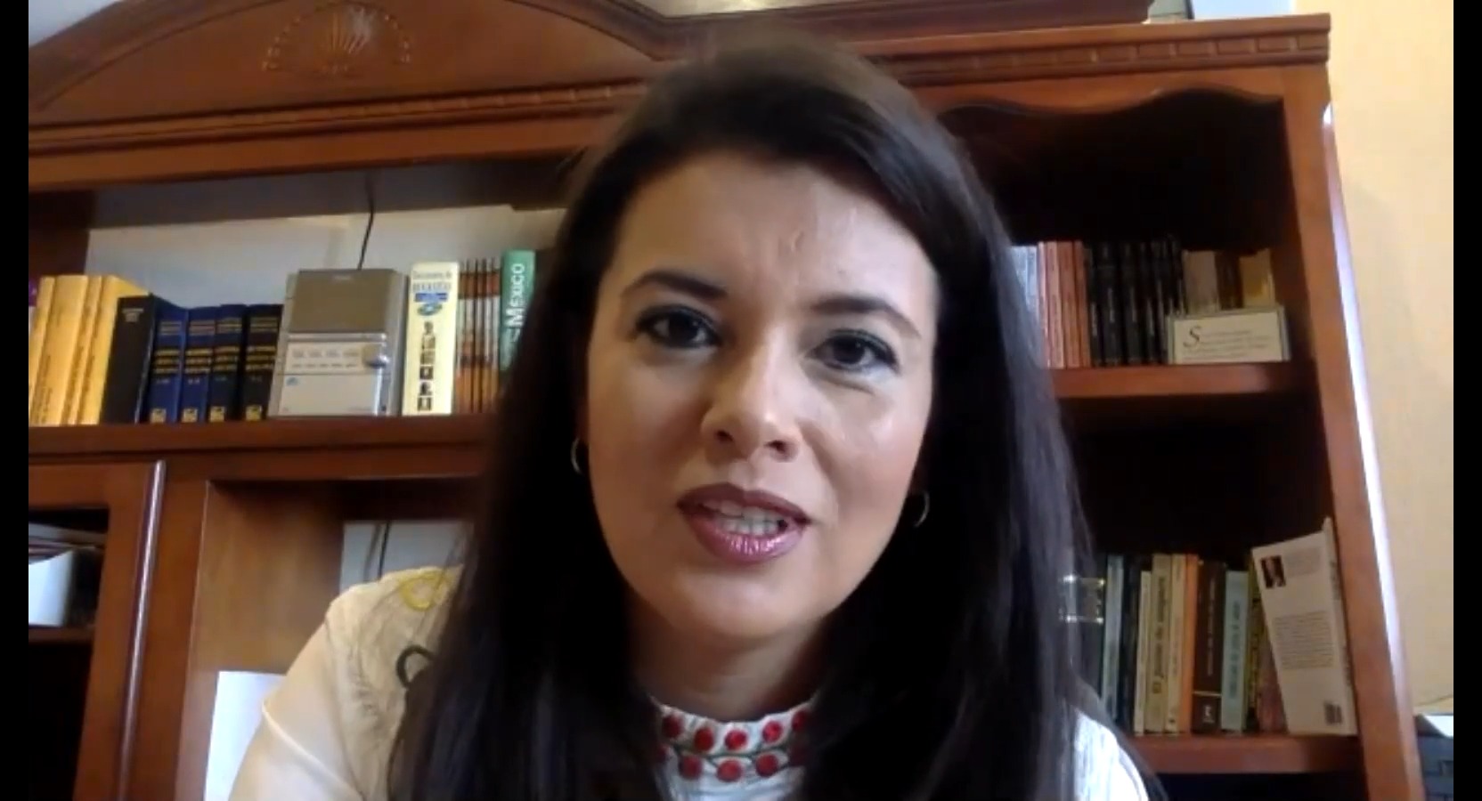 Claudia Elizabeth Ávalos Cedillo - Por el reconocimiento del derecho de acceso como derecho fundamental