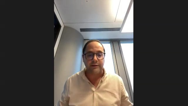César Luena - Protección de datos y transparencia
