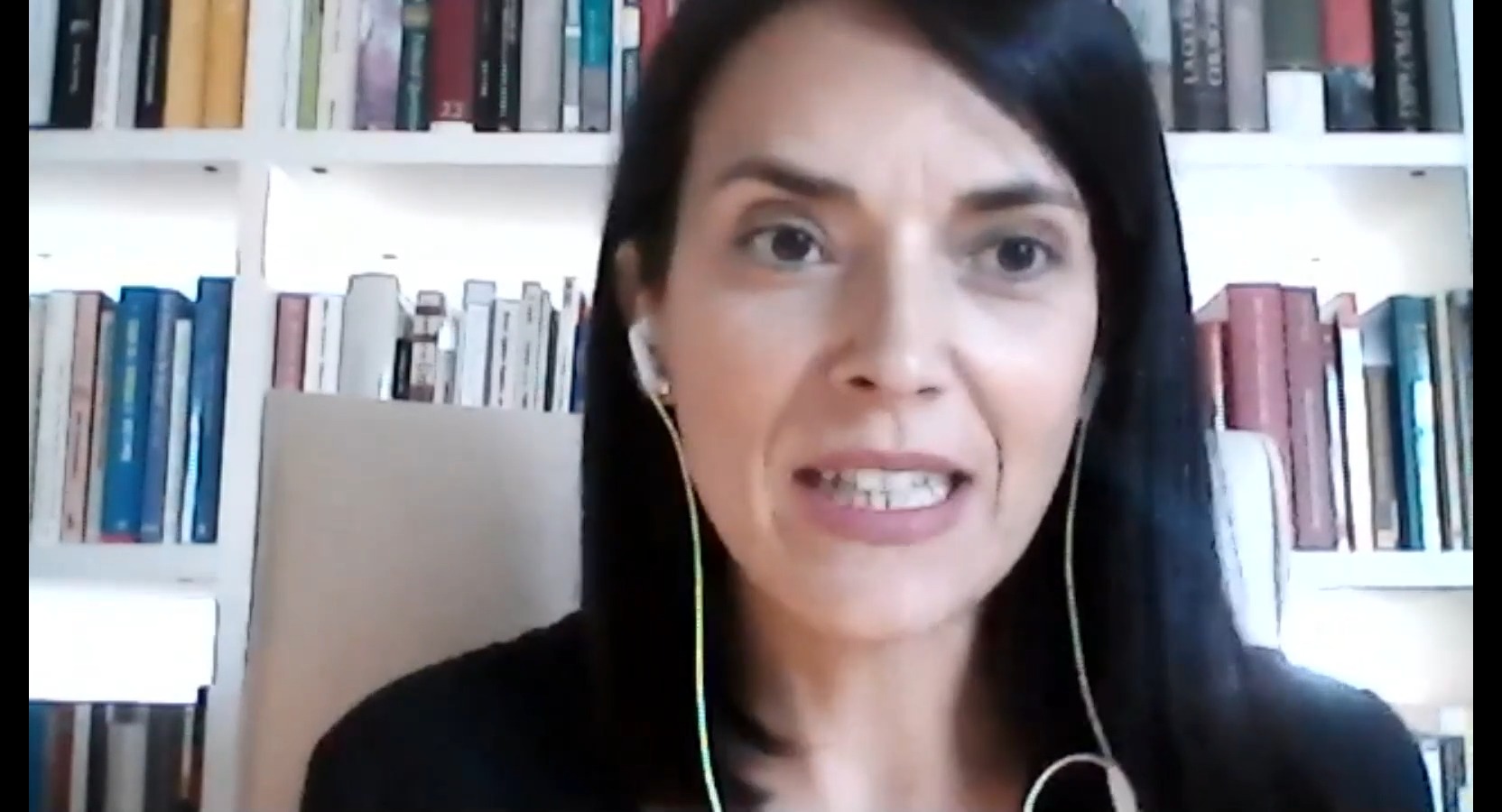 Ainhoa Uribe - Presentación Comprensibilidad como exigencia de la transparencia. El problema del lenguaje