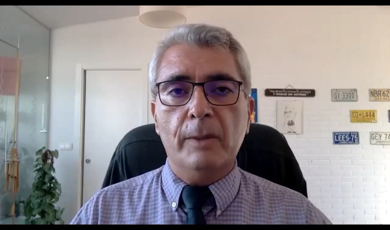 Presentación - Transparencia en tiempos de pandemia