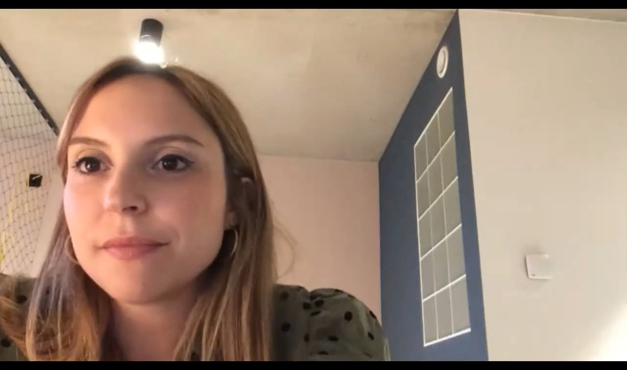 Eloisa - Transparencia en tiempos de pandemia