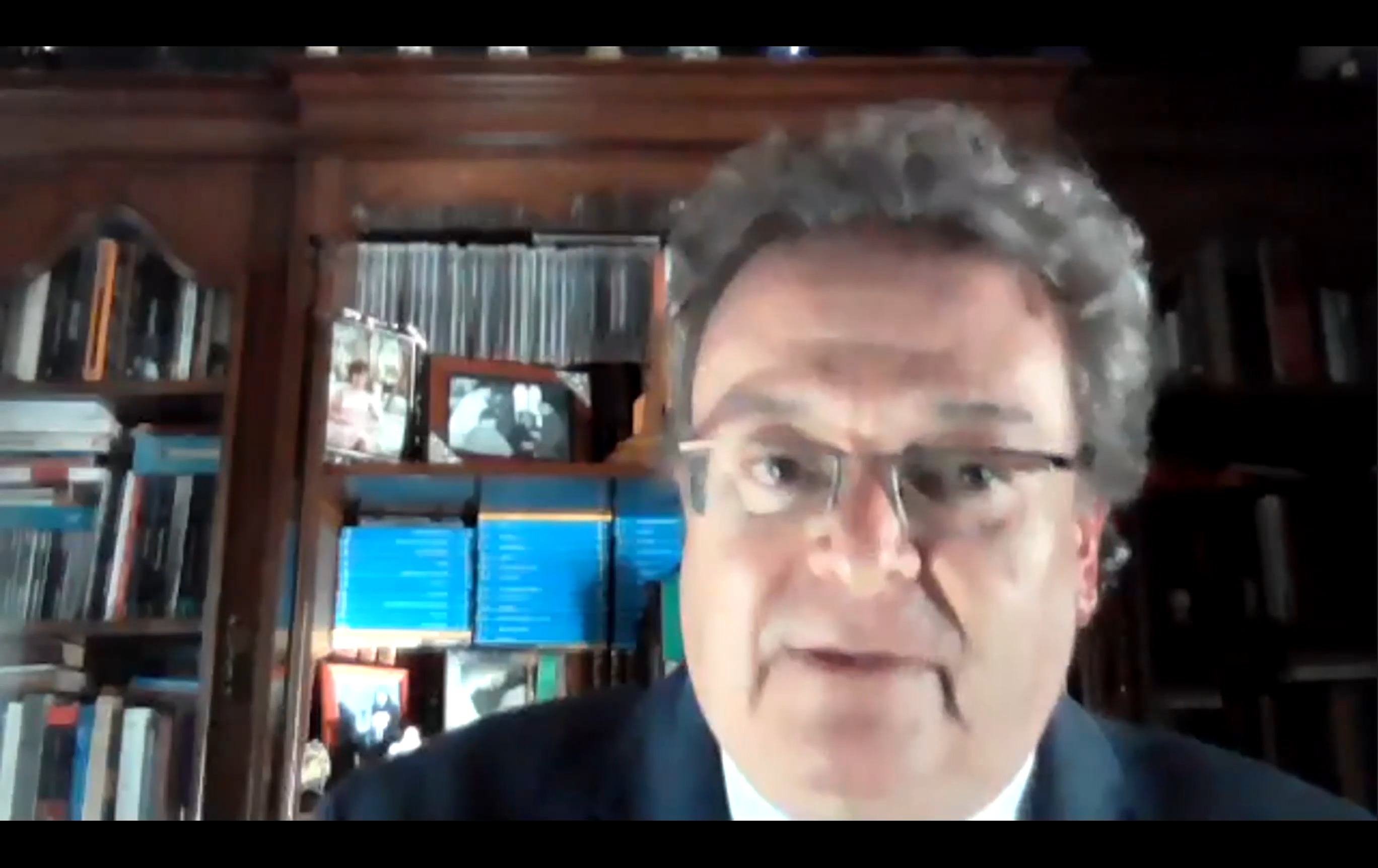 Ponencia de Jesús Colás Tenas – Grupo Abierto: Consejos y Comisionados de la Transparencia