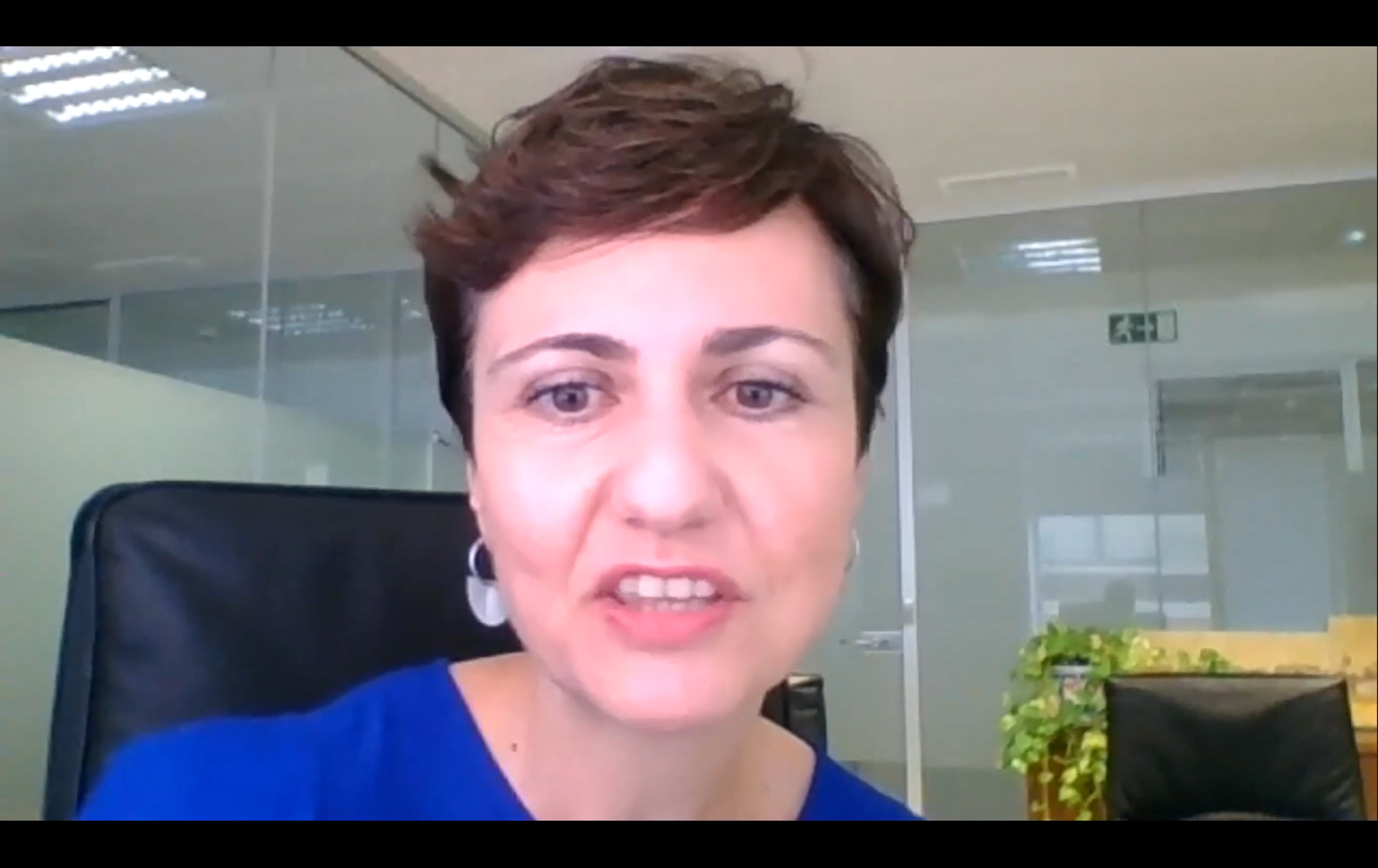 Ponencia de Esperanza Zambrano – Grupo Abierto: Consejos y Comisionados de la Transparencia