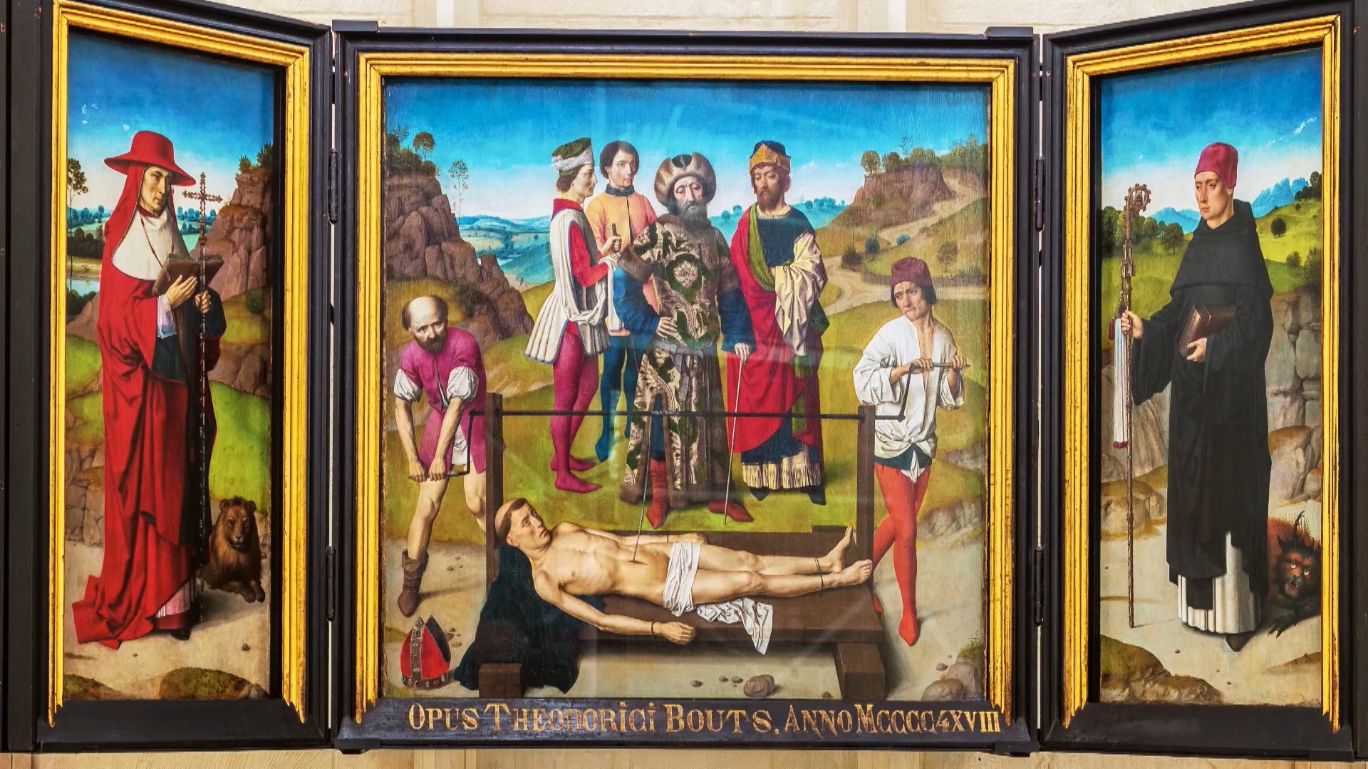Dieric Bouts 