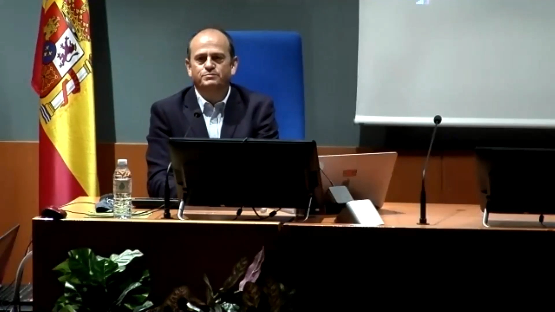 Presentación del Laboratorio de Humanidades Digitales
