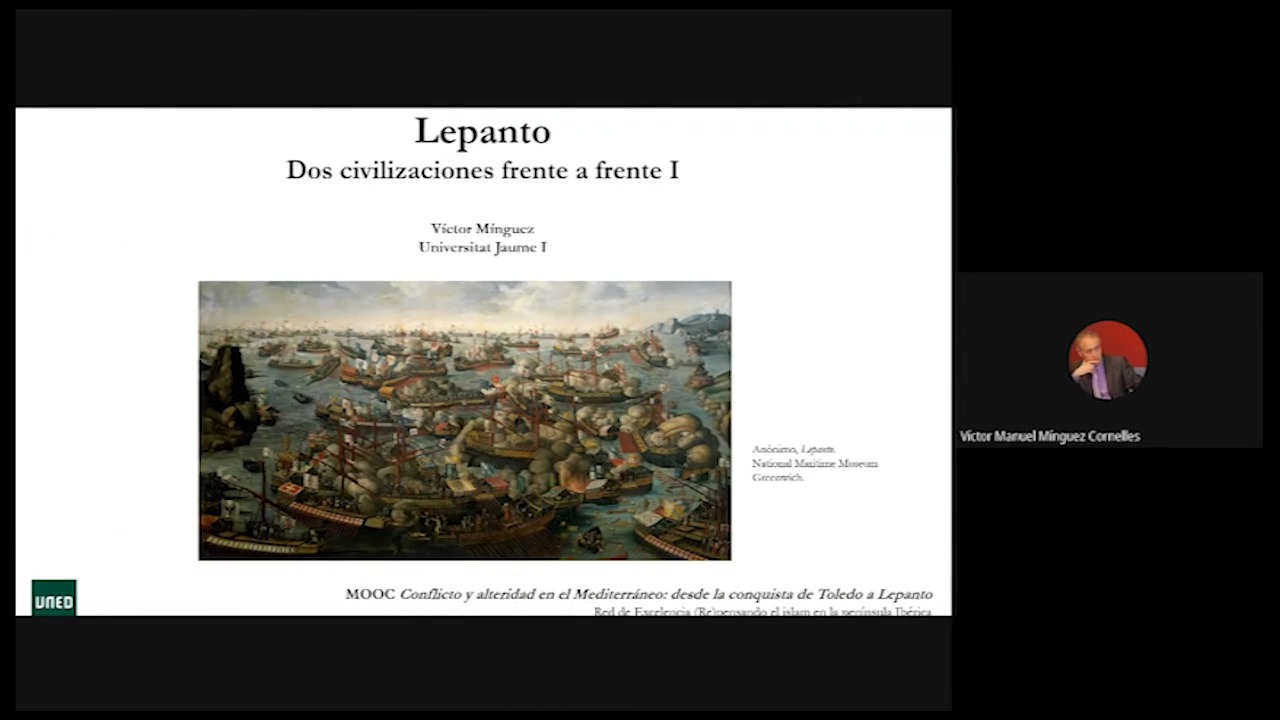 Lepanto. Dos civilizaciones frente a frente (I)   