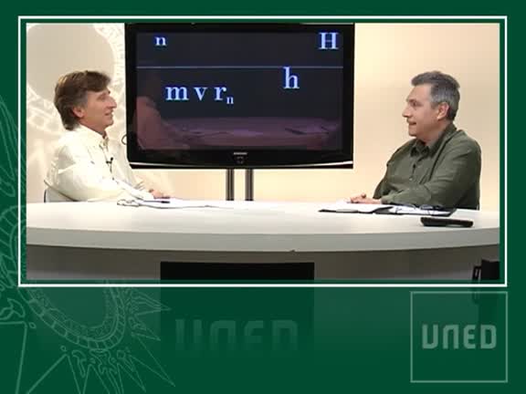Entrevista con el Prof. D. Rafael Ramírez Merino (CSIC-ICMM): Heisenberg, Schrödinger y Pauli