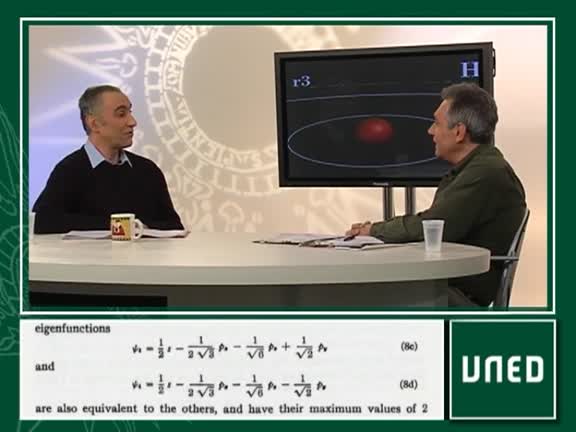 Entrevista con el Prof. D. Carlos P. Herrero Aisa (CSIC-ICMM): Dirac, Pauling y Feynman