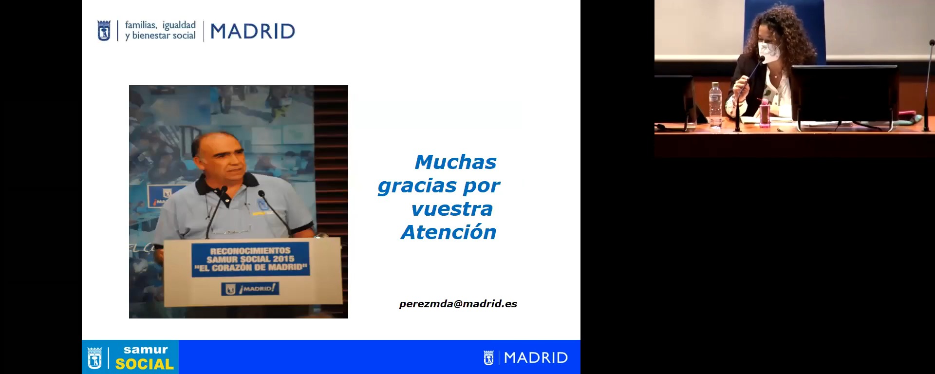 La respuesta social en una sociedad de ciudadanos hiperconectados. 
