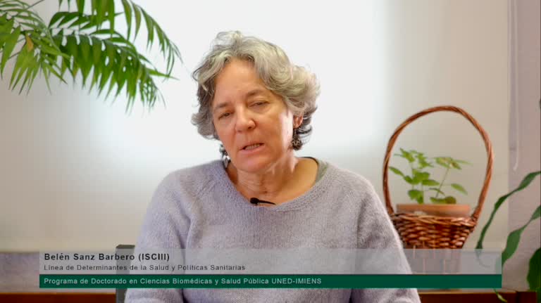 Línea de Determinantes de la Salud y Políticas Sanitarias