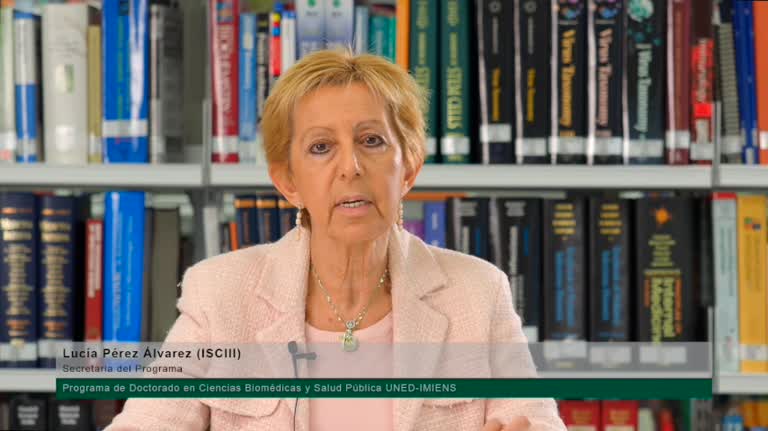 Programa de Doctorado en Ciencias Biomédicas y Salud Pública UNED-IMIENS
