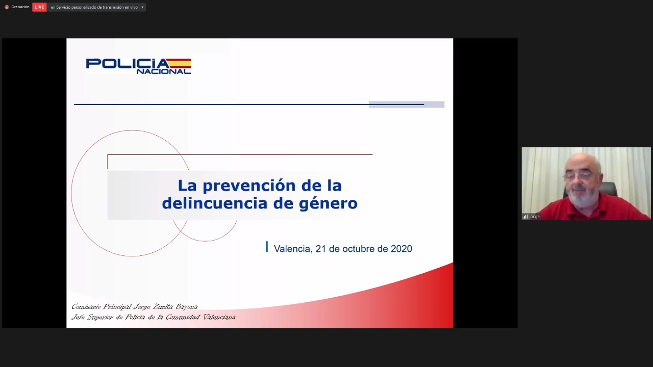 La prevención de la delincuencia de género 