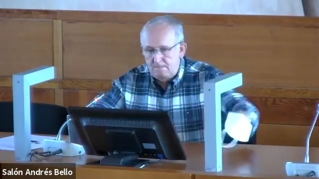 Palabras de Mariano Ayarzagüena