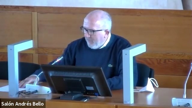 Clausura del Acto de celebración del 25º Aniversario de la Sociedad Española para la Defensa del Patrimonio Geológico y Minero (SEDPGYM)