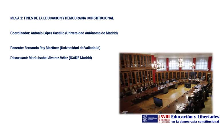 XVIII Congreso ACE. Programa