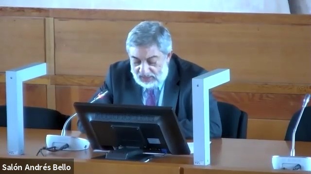 Inauguración de las I Jornadas de Patrimonio Tecnológico, Industrial y Minero
