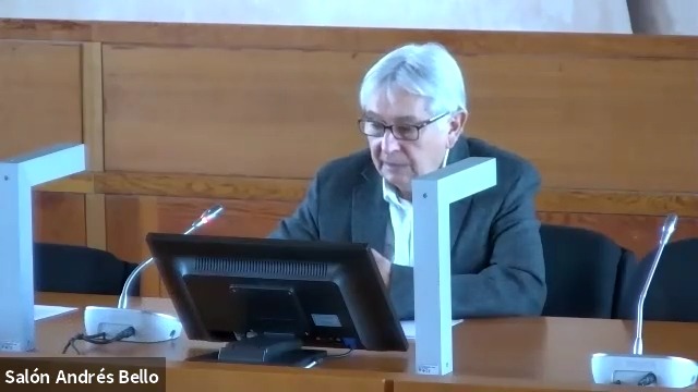 Palabras del ex-Presidente de la SEDPGYM Octavio Puche