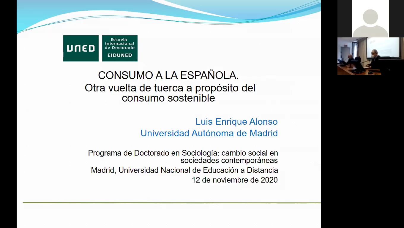 Consumo a la española: otra vuelta de tuerca