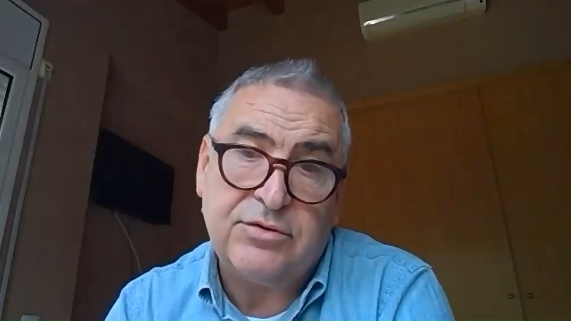 Conferencia inaugural: Yihadismo terrorista como ideología y el uso de contranarrativas en ámbitos carcelarios