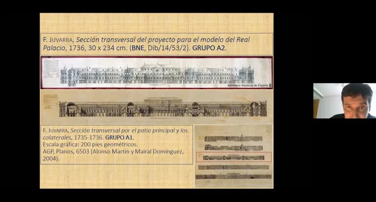 La maqueta de Filippo Juvarra para el palacio real nuevo de Madrid. Historia en su contexto