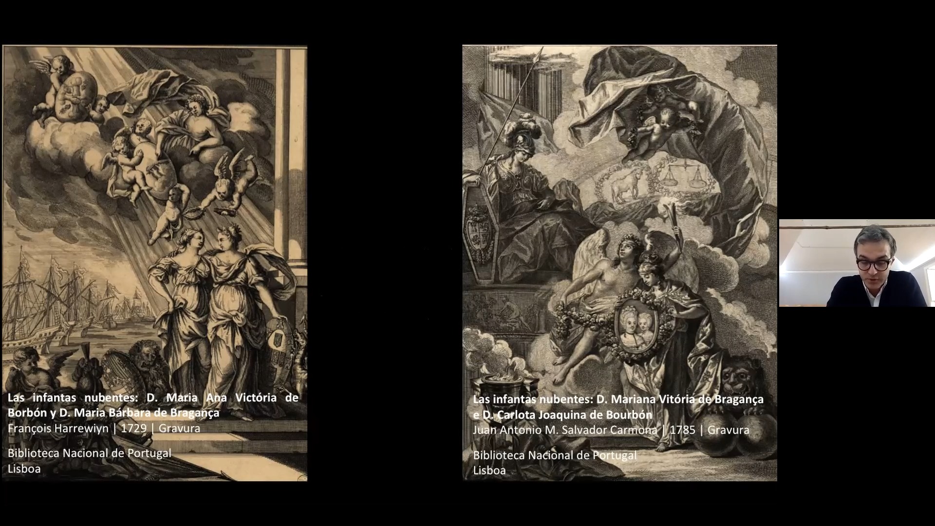 Cenários de Himeneu: A residência madrilena do embaixador extraordinário português, o IIImarquês de Louriçal, por ocasião das festividades dos duplos matrimónios reais celebradas em 1785