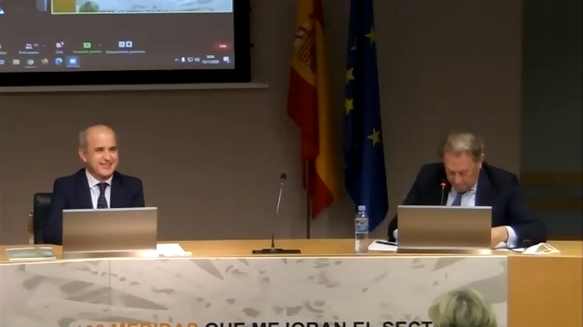 Acto de Inauguración 
