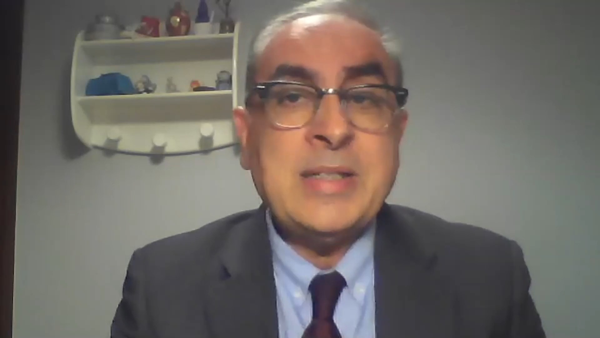 Intervención de José Martínez Olmos, en la 2ª mesa: Panorama actual y futuro del Sistema Nacional de Salud