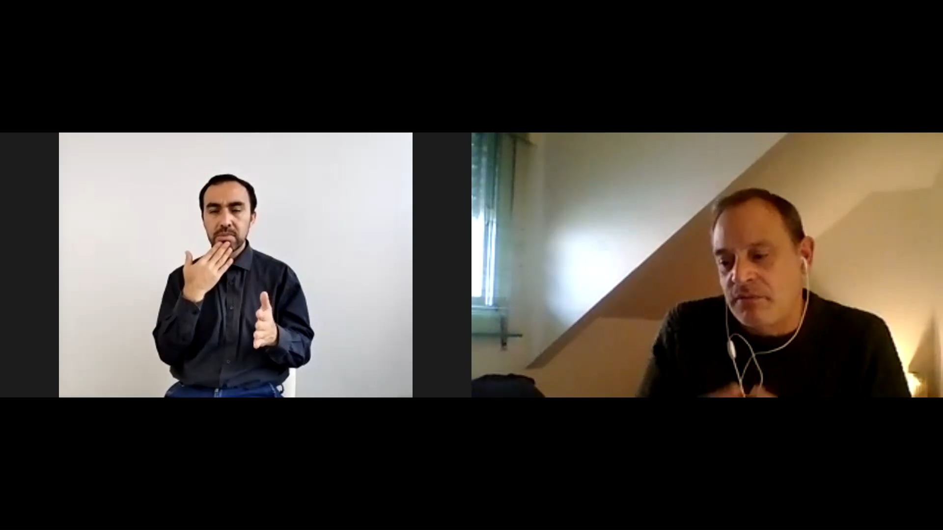 Intervención de Santiago Sanz