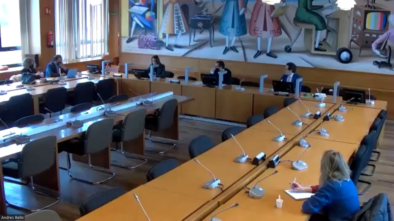 Presentación de la Jornada