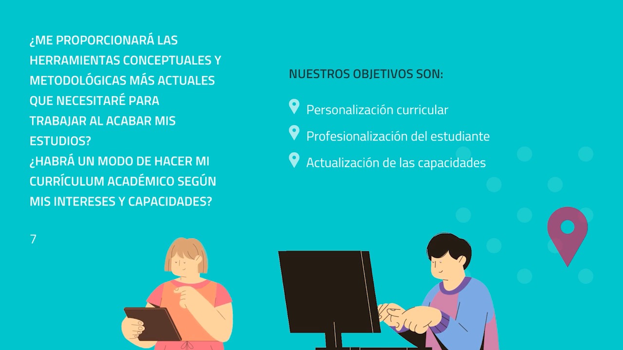 Estudiar en la Facultad de Ciencias Políticas y Sociología: hacemos el futuro contigo