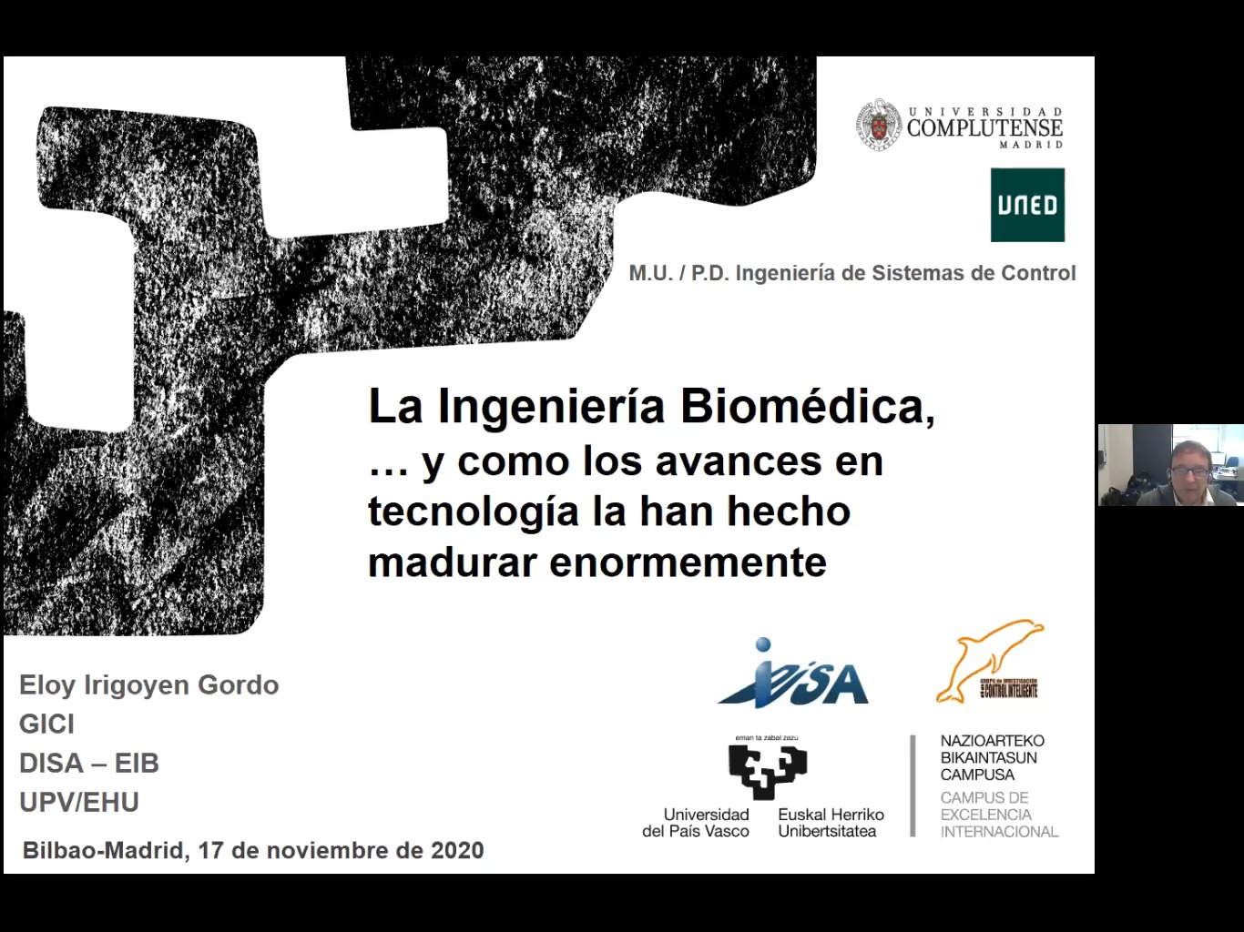 La Ingeniería   Biomédica,…  y  como  los  avances en   tecnología la han hecho madurar enormemente