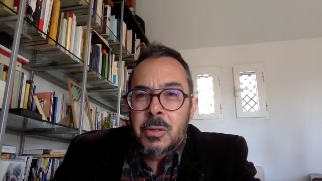 Ejecución: Intervención de Enrique Guillén López